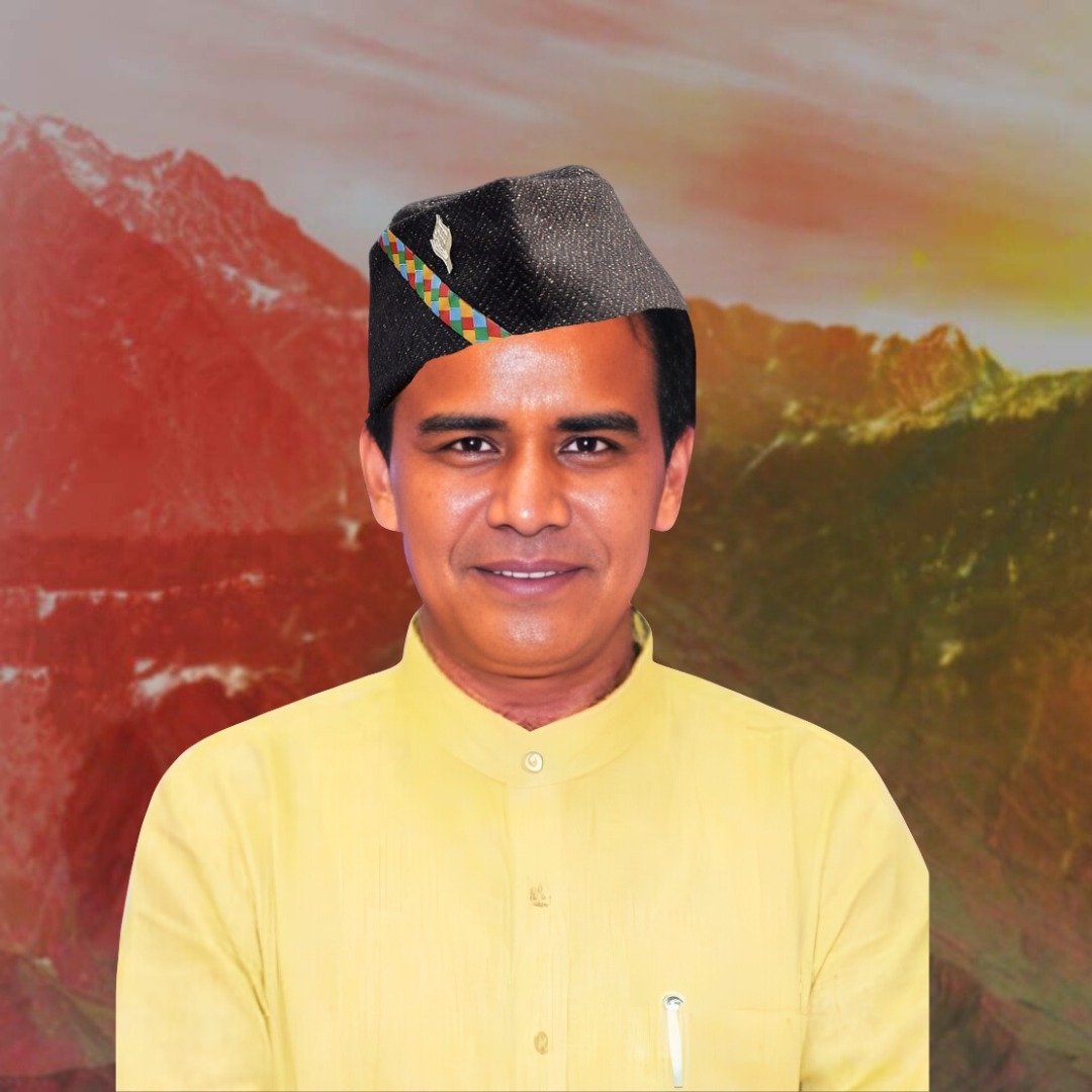 Dr. Dhan Singh Rawat