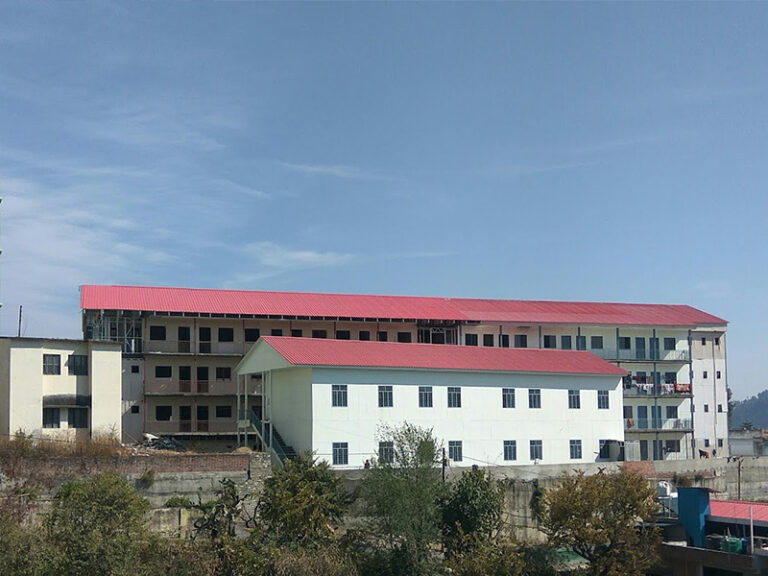 Govt. Medical College Pithoragarh